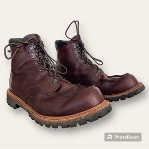 Red Wing Sawmill 6” Briar Oil Slick